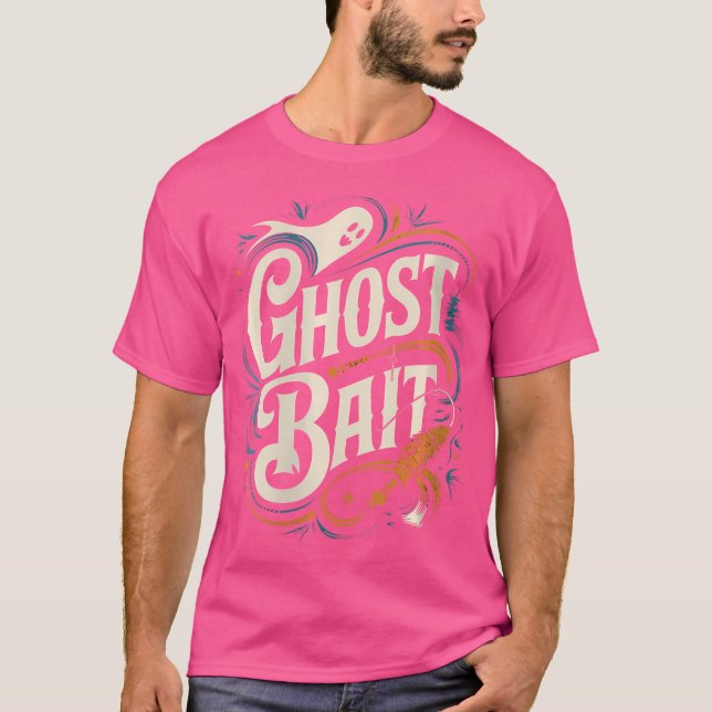 Frauen Übernatürliche Untersuchung Geist Köder Ver T-Shirt (Vorderseite)