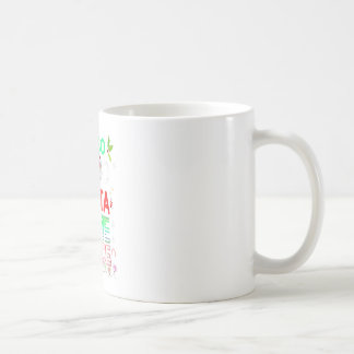 Frauen Unangemessenes Weihnachts-T-Shirt Kaffeetasse