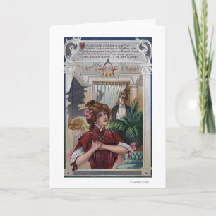 Frauen-und Mann-Säulen auf Seiten Karte