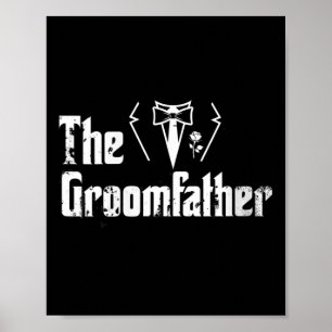 Frauen Vater des Grooms Hochzeitshäuser Poster