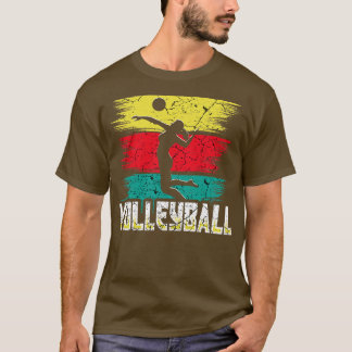 Frauen Volleyball 1 T-Shirt