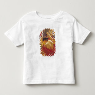 Frauen von Madura an einem Brunnen Kleinkind T-shirt