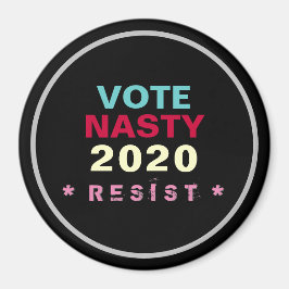 Frauen wählen EKLIG 2020 RESIST-Kühlschrankmagnet Magnet