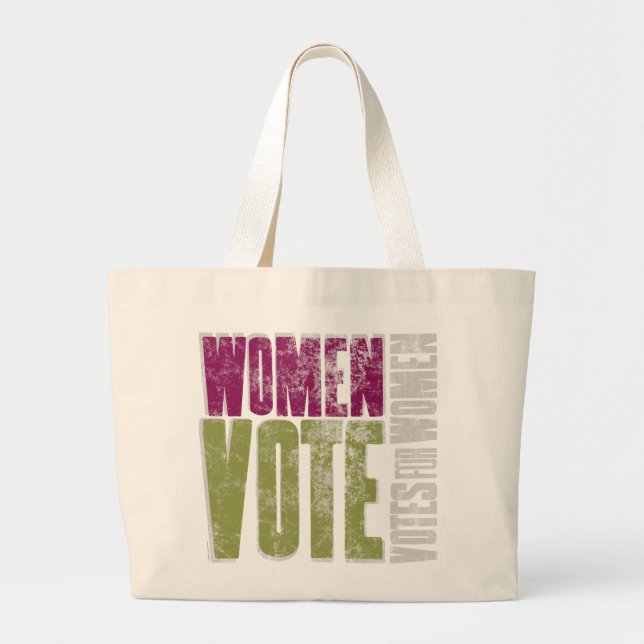 Frauen wählen Tasche / Lila grün (Vorne)