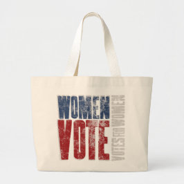 Frauen wählen Tasche / Rot-Blau