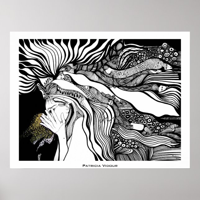 Frauen weinen nicht poster (Vorne)