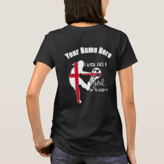 Frauen Weltmeisterschaft 2023 Team England T-Shirt