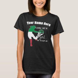 Frauen Weltmeisterschaft 2023 Team Italien T-Shirt