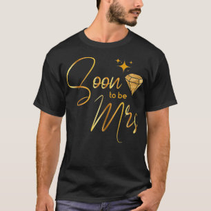 Frauen werden bald Junggeselinnen-Abschied Br. T-Shirt