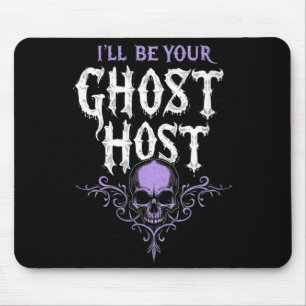 Frauen werden Gastgeber für Geister sein Paranorma Mousepad