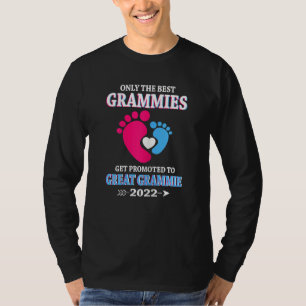 Frauen werden nur die besten Grammatiken zu mehr g T-Shirt