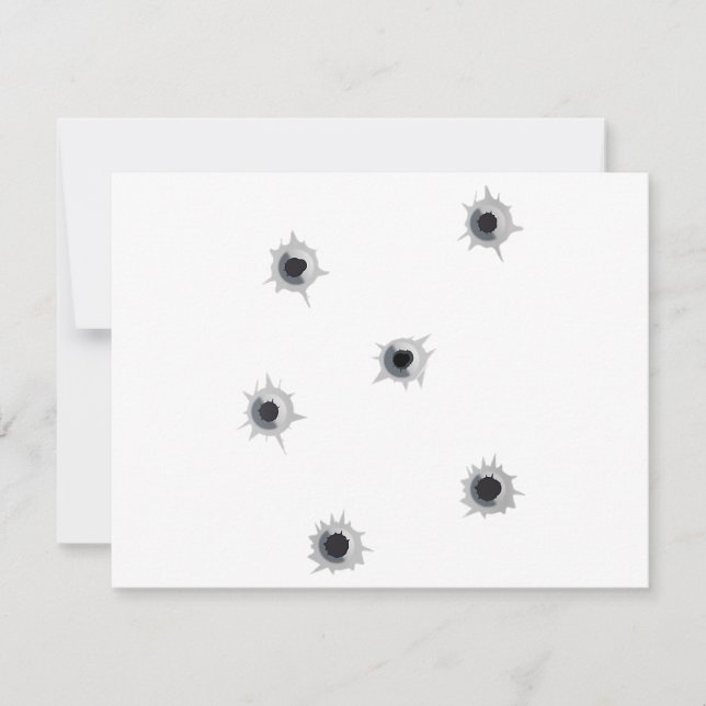 Frauen, wie viele Löcher dieses Shirt hat (Vorderseite)