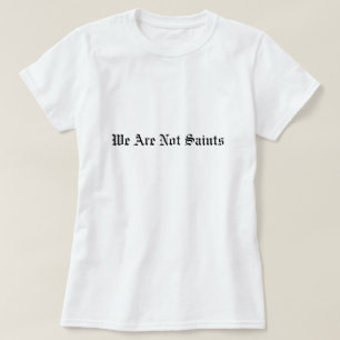 Frauen - wir sind nicht grundlegender T - Shirt