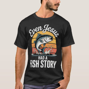 Frauen wollen mich, Fische fürchten mich #2 T-Shirt