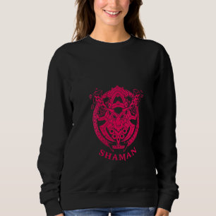 Frauen Wow Shaman Gamer Sweatshirt