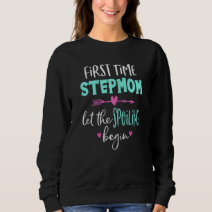 Frauen zum ersten Mal ließ Stepama den verwöhnende Sweatshirt