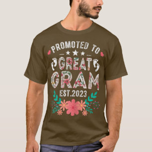 Frauen zum großen Gram 2023 T-Shirt