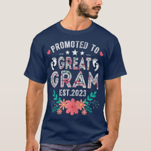 Frauen zum großen Gram 2023 T-Shirt