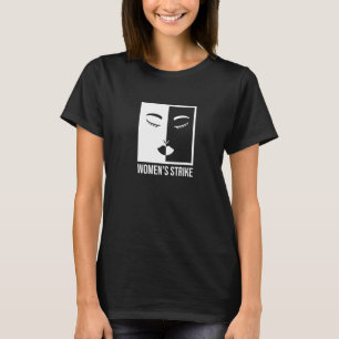 Frauenanschlag Stärkung der Rechte der Frau Femini T-Shirt