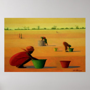 Frauenarbeit 2001 poster