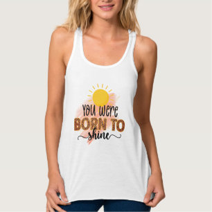 Frauenbella+Leinwand-Racerback-Tank Tank Top