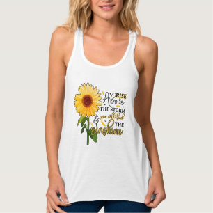 Frauenbella+Leinwand-Racerback-Tank Tank Top