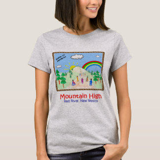 Frauenberg High Camp dunkler Tee 2003