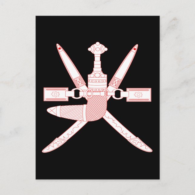 Frauenemblem Postkarte (Vorderseite)