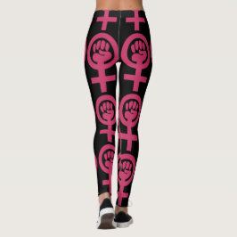 Frauenemblem Power Leggings