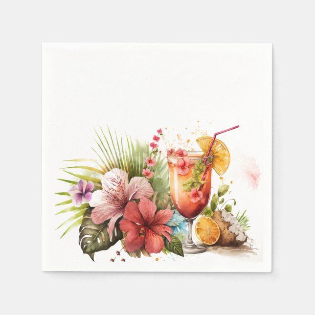 Frauenessen Serviette (Vorderseite)