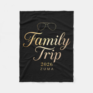 Frauenfamilienreise 2026 Zuma-Wochenende 2026 Somm Fleecedecke