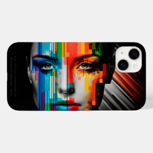 Frauenfarbenprofil Case-Mate iPhone 14 Plus Hülle
