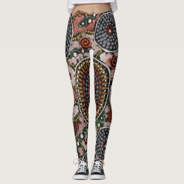 Frauenfeier und Körperpflege von Helen Rubuntja Leggings