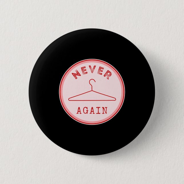 Frauenfeindlichkeit Button (Vorderseite)