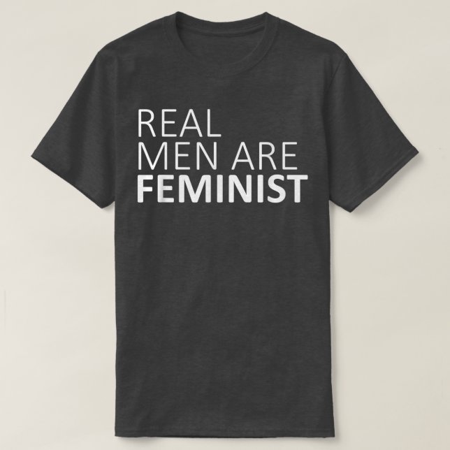 Frauenfeindlichkeit: Frauenrechtlerin 1 T-Shirt (Design vorne)