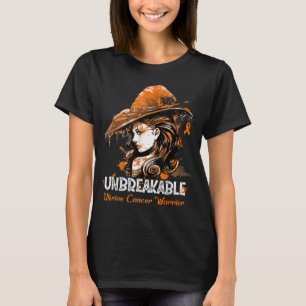 Frauenfeindlichkeit im Uteruskrebskrieg Unbre T-Shirt