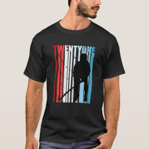 Frauenfeld Hockey 49. Geburtstag Spieler Te T-Shirt