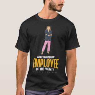 Frauenfreundlichkeit von Zuhause Mitarbeiter des M T-Shirt