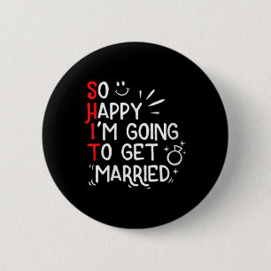 Frauenfreundschaft Geschenk Unglaublich witzig Gro Button