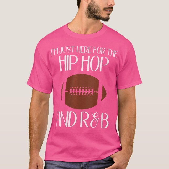 Frauenfußball-Spiel gerade hier für die Angesagten T-Shirt (Vorderseite)