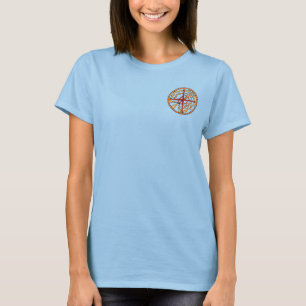 Frauengeißeljacken T-Shirt