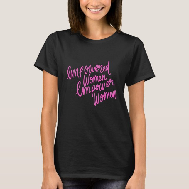 Frauengerechtigkeit T-Shirt (Vorderseite)