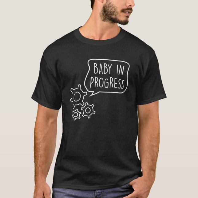 Frauengeschenk | Mama der Babyladung I T-Shirt (Vorderseite)