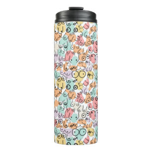 Frauengeschenk Thermosbecher