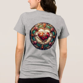 Frauengrauer T - Shirt