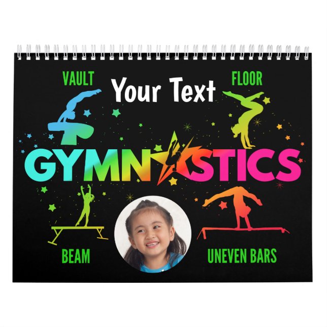 Frauengymnastik 2023 - Kalender - Kundenspezifisch (Titelbild)