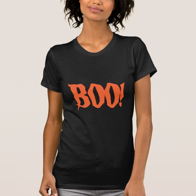 FrauenHalloween-T - Shirt (Vorderseite)