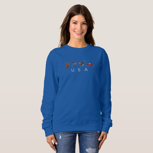 Frauenheld Sweatshirt (Vorne ganz)