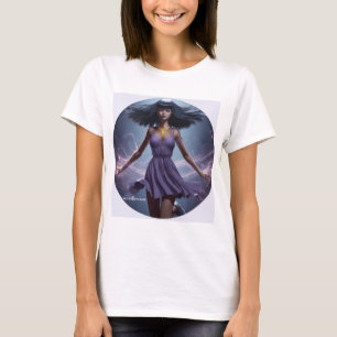 Frauenhemd - Das Erwachen T-Shirt