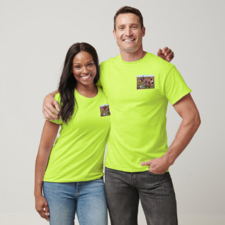 Frauenhemd mit STCGA-Sonderlogo 2015 T-Shirt